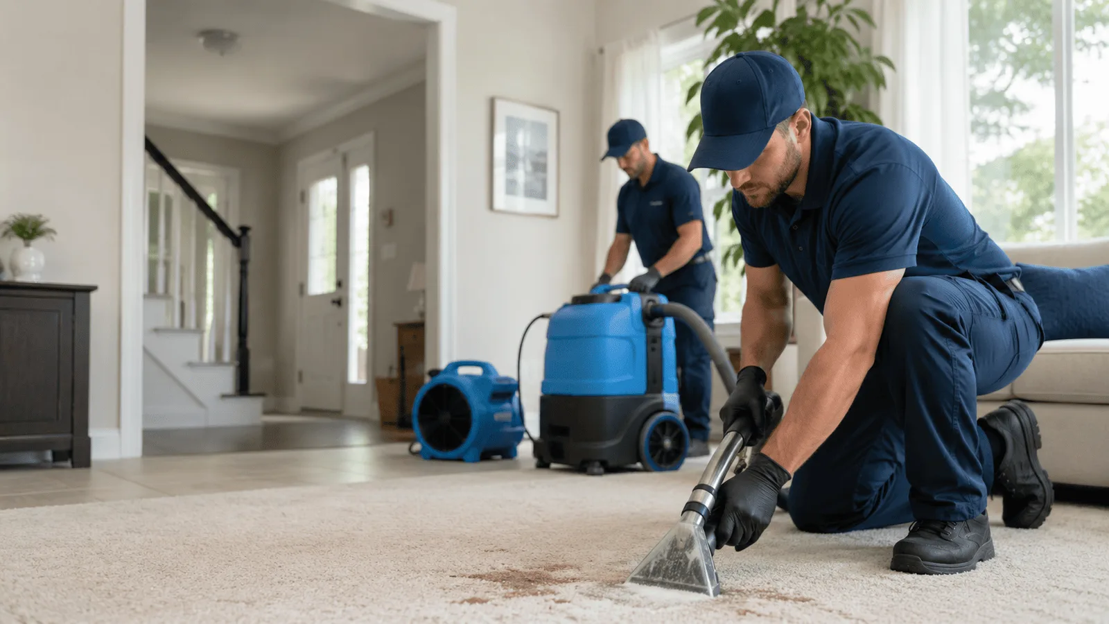 Pet Stain Carpet Cleaning in Folsom, NM near me